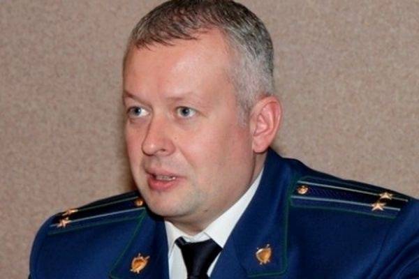 Задержан бывший пушкинский прокурор Роман Нищеменко