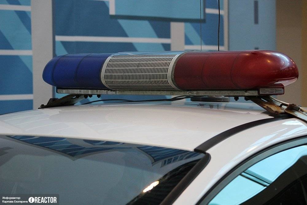Лихач на иномарке протаранил три автомобиля в Челябинске, есть пострадавшие