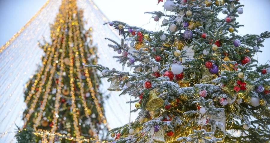 Москвичи активно посещают периферийные площадки "Путешествия в Рождество"