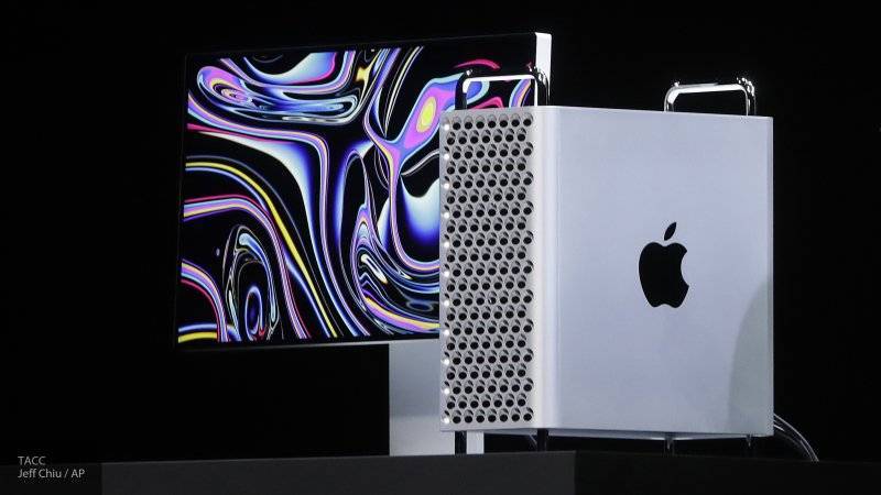 Специалисты iFixit сделали из нового Mac Pro за $6000 терку для сыра