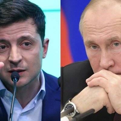 Песков: "Путин и Зеленский далеки от согласия по ряду вопросов"