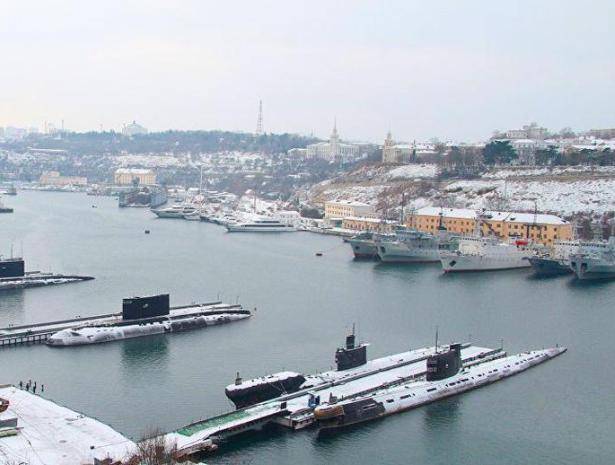 Российские подводные лодки не тонут