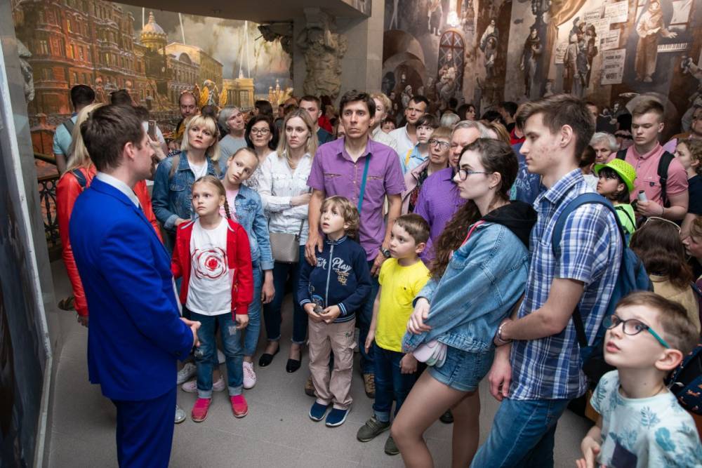 Рост на рынке экскурсионных услуг отметили в Калининградской области