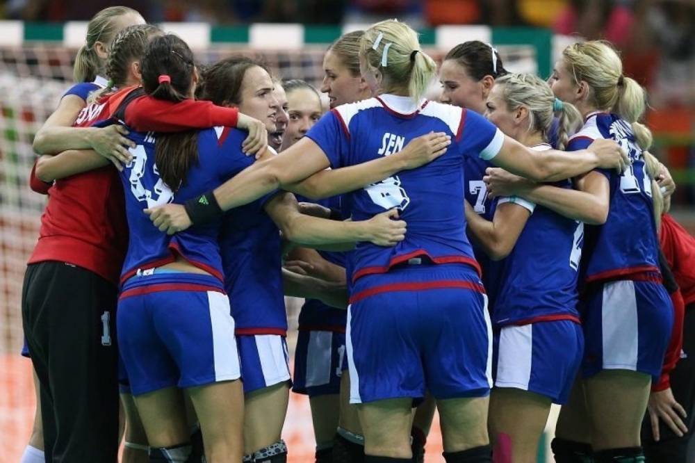 Женская сборная России по гандболу стала бронзовым призером чемпионата мира