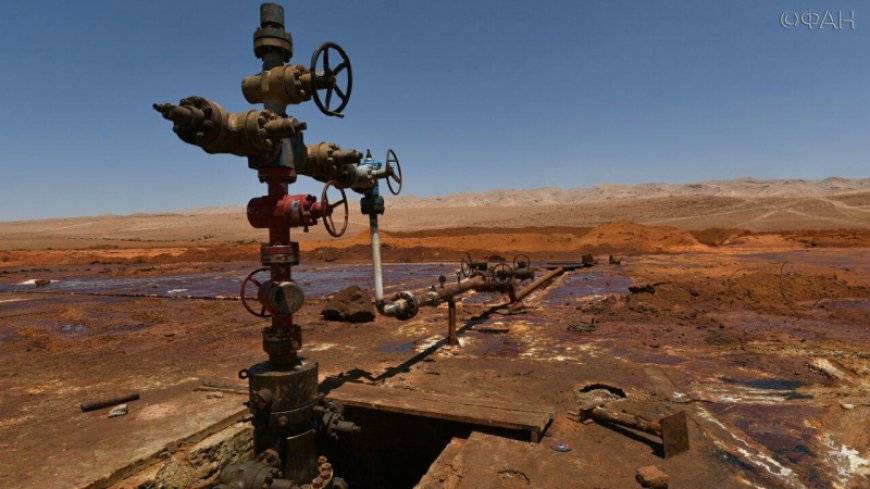 США намерены прикрыться Saudi Aramco для воровства нефти в Сирии