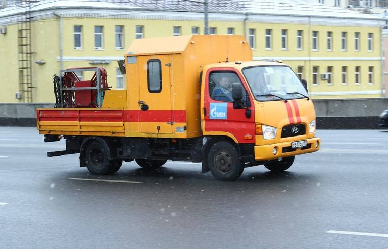 Массовая утечка газа произошла в Москве