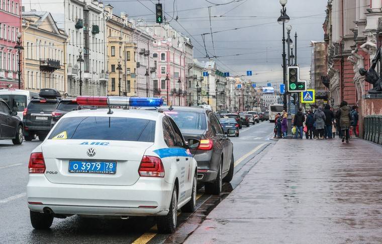 Полиция в Петербурге задержала обокравшего блокадницу мужчину
