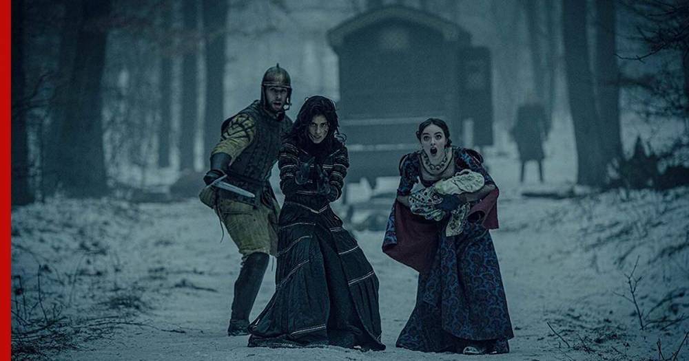 Сериал о Средневековье появится на экранах 20 декабря