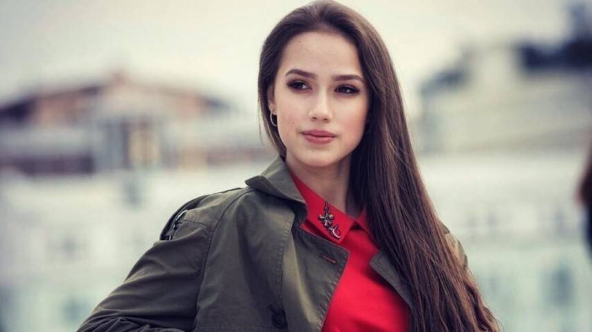 «Даже не думаю»: Алина Загитова о завершении своей карьеры
