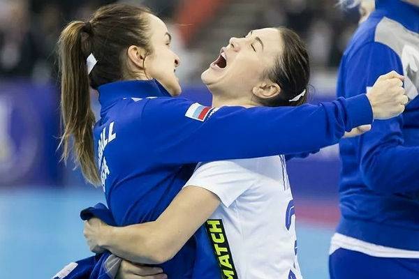 Женская сборная России по гандболу завоевала бронзу чемпионата мира