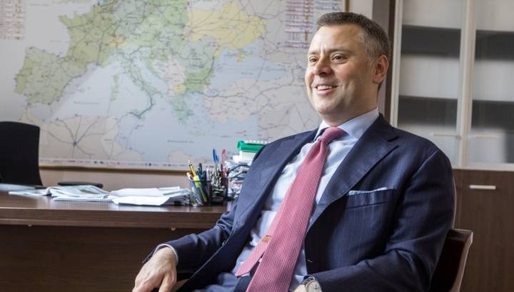 Глава "Нафтогаза" заявил, что Киев пошел навстречу "Газпрому"