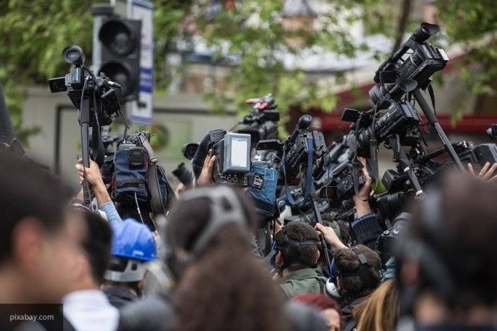 Гаспарян положительно оценил заявление Володина о необходимости защищать журналистов