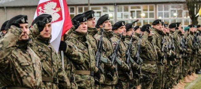В Латвии за год погиб уже третий солдат НАТО — поляк не пережил тренировки