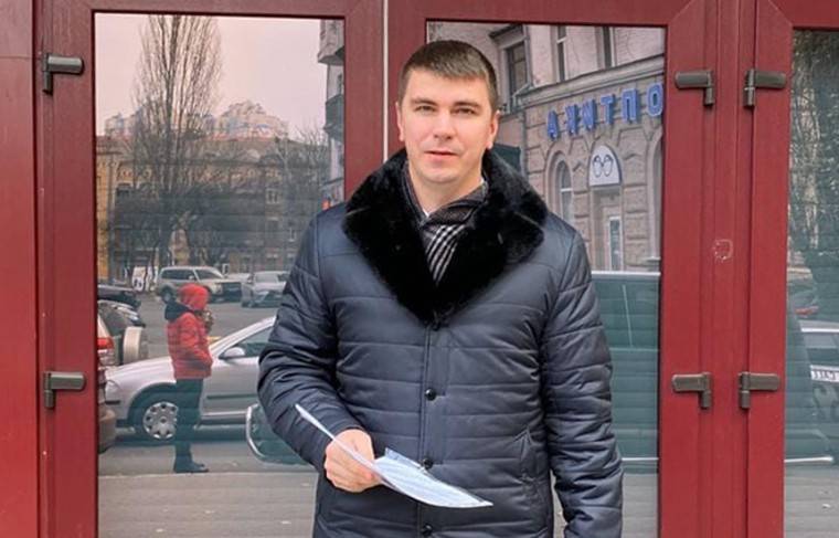 Исключённый из «Слуги народа» депутат обвинил Зеленского в бездействии