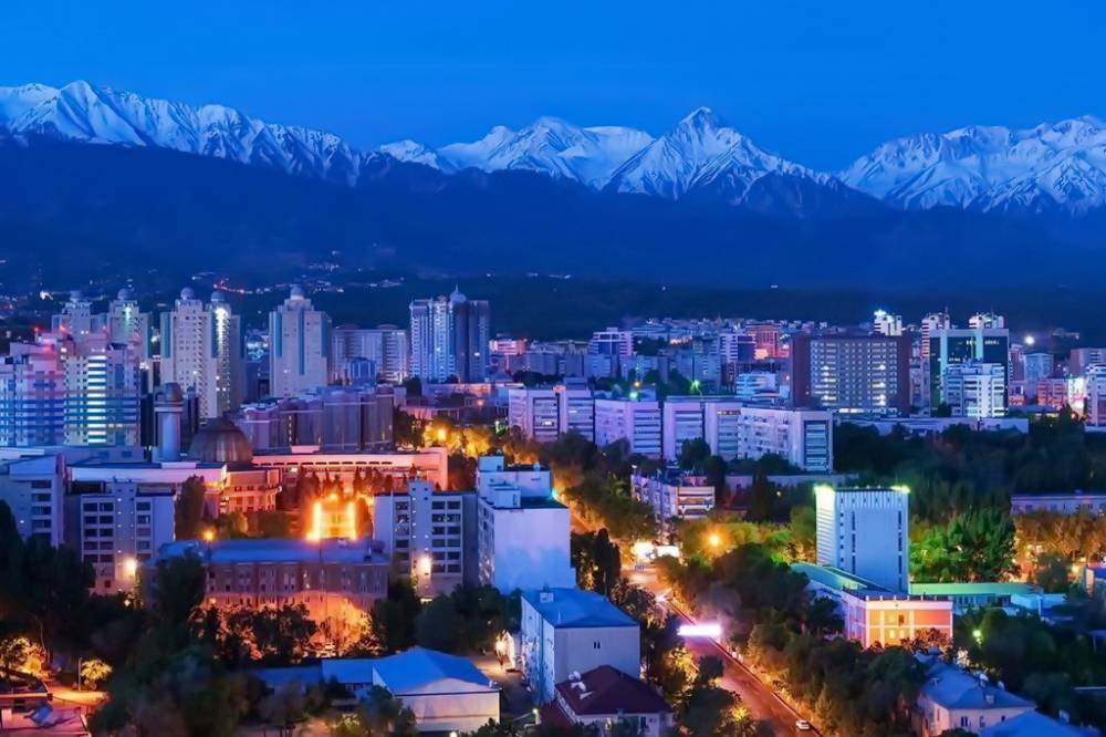 Казахскому городу просят вернуть русское имя | Вести.UZ