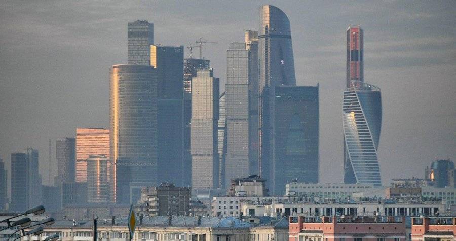 Температурный рекорд может быть побит в Москве 19 декабря