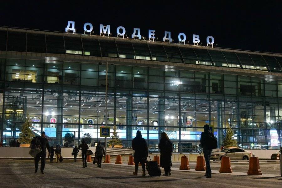 Угрожавший взорвать гранату пассажир рейса Москва – Краснодар задержан