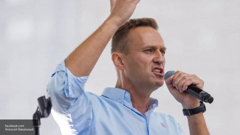 "Зов предстоящих выборов" приведет Навального к "красной присяге" Зюганову