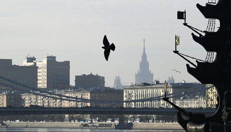 Синоптики спрогнозировали температурные рекорды в Москве