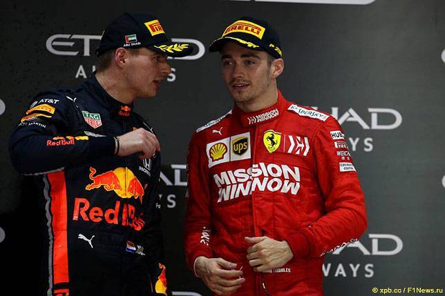 Ферстаппен: Не думаю, что я когда-либо окажусь в Ferrari