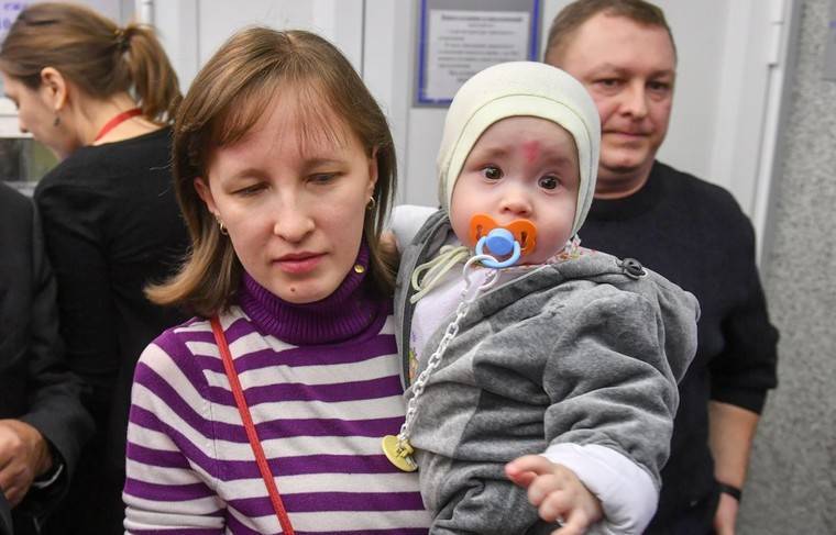Спасённый из-под завалов в Магнитогорске ребёнок прошёл реабилитацию