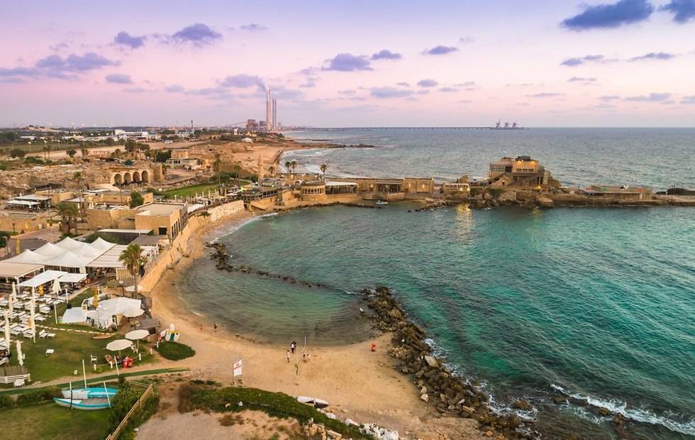 Израильский город у моря назвали одним из лучших в мире мест отдыха