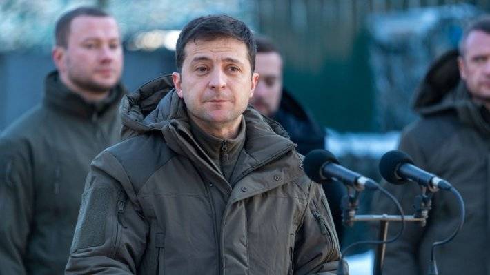 Песков назвал условие решения конфликта в Донбассе