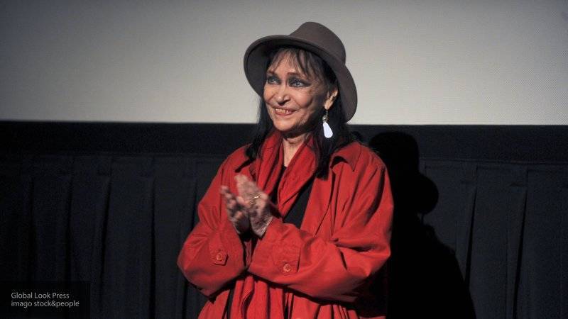 Французская актриса Карина скончалась на 80 году жизни