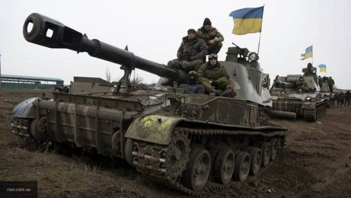 На проведение операции «Буря» на Донбассе Запад может снова закрыть глаза