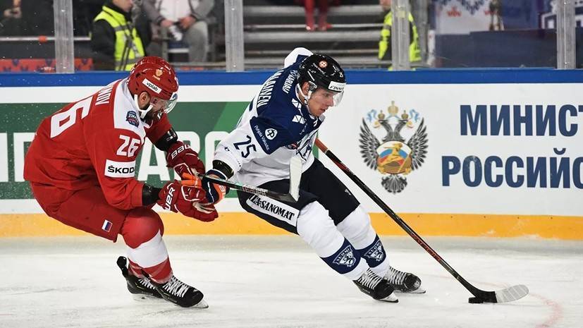 Хоккейный матч сборных России и Финляндии посетило почти 68 тысяч болельщиков