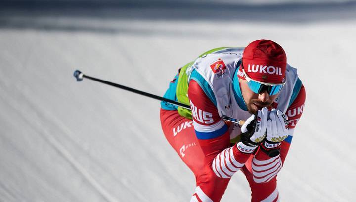 Лыжник Устюгов занял второе место в индивидуальной гонке на этапе Кубка мира