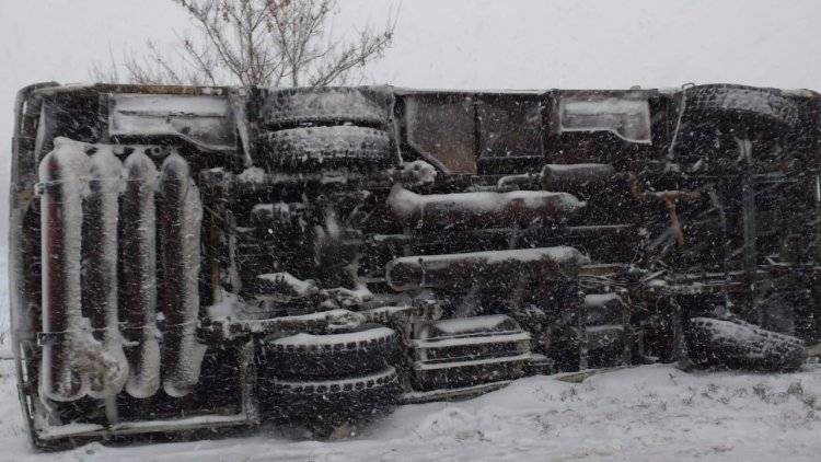 Число пострадавших при ДТП с автобусом под Нижним Новгородом увеличилось до 20
