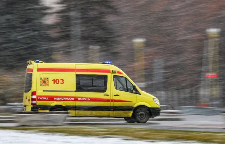 Более 20 человек пострадали в ДТП под Нижним Новгородом