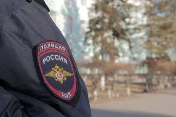 В Москве полицейский застрелил мужчину с пистолетом