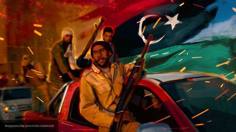 Катар поддержит террористов ПНС, чтобы поживиться нефтью Ливии