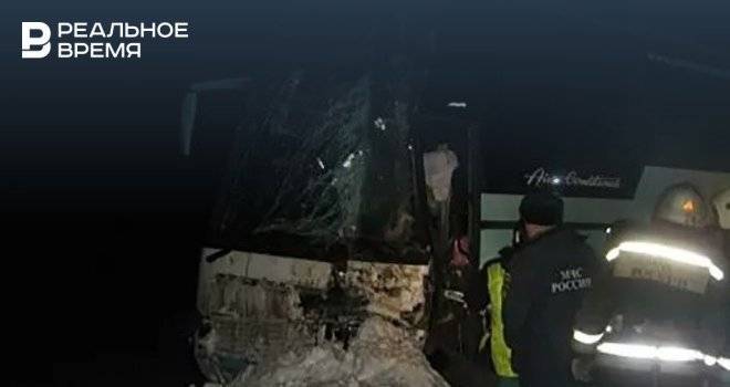Число пострадавших в ДТП с автобусом в Нижегородской области выросло до 25 человек