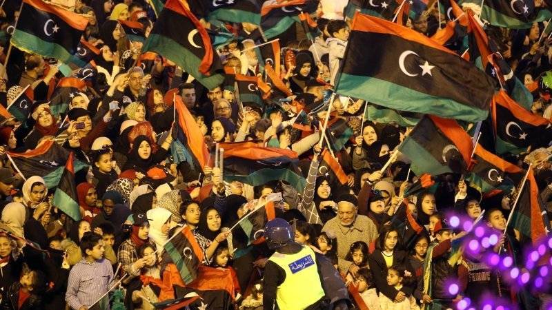 Соперничество с Саудовской Аравией подтолкнуло Катар к поддержке террористов ПНС Ливии