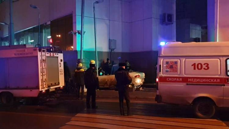 Количество пострадавших в ДТП с автобусом под Нижним Новгородом увеличилось до 25 человек