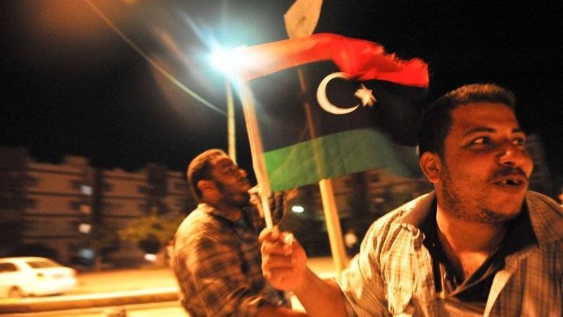 Террористы ПНС Ливии напали на своих «коллег», чтобы выкрасть сына Муаммара Каддафи