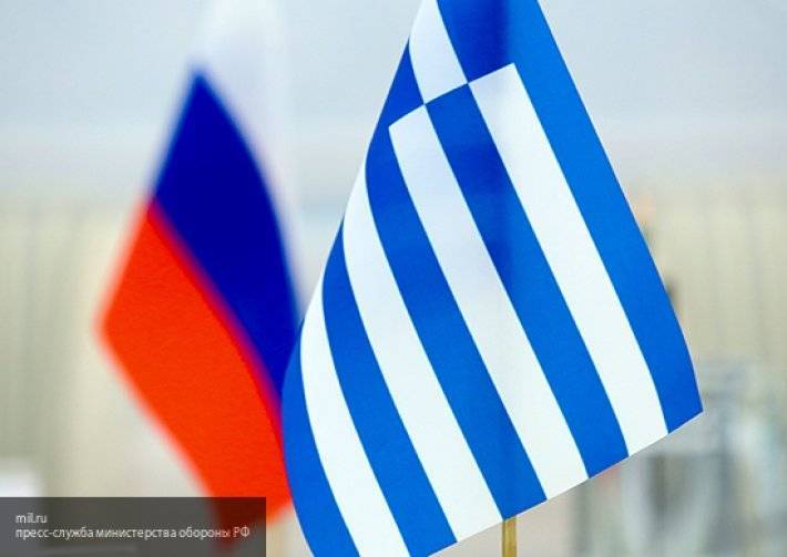 МИД Греции рассказал о подготовке визита Мицотакиса в Москву