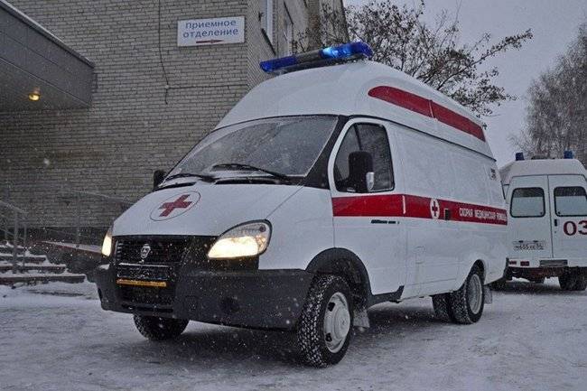 Под Нижним Новгородом ДТП, пострадали несколько десятков человек