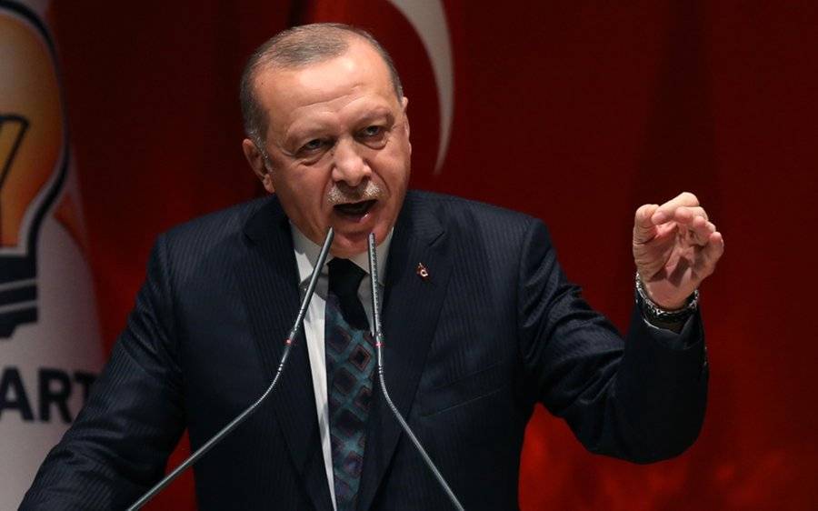 Эрдоган пригрозил закрыть американские военные базы