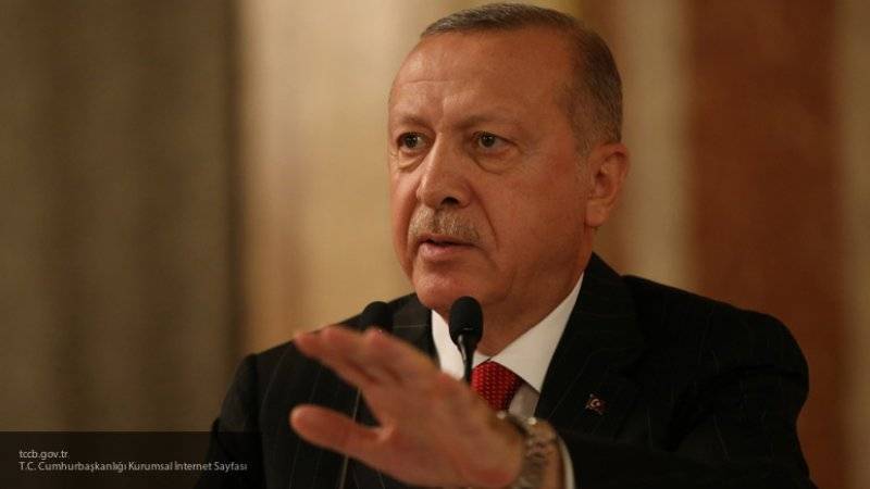 Эрдоган намерен закрыть американские военные базы в Турции в ответ на санкции США