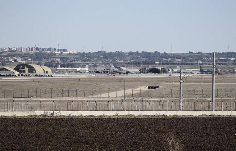 США отреагировали на угрозу Эрдогана закрыть военную базу Инджирлик