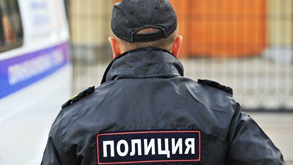 Полицейские застрелили мужчину в Москве