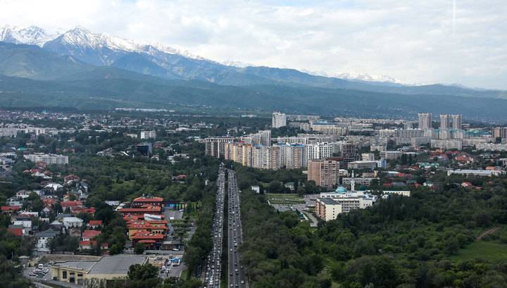 Власти Казахстана: город Алматы переименовывать не будут