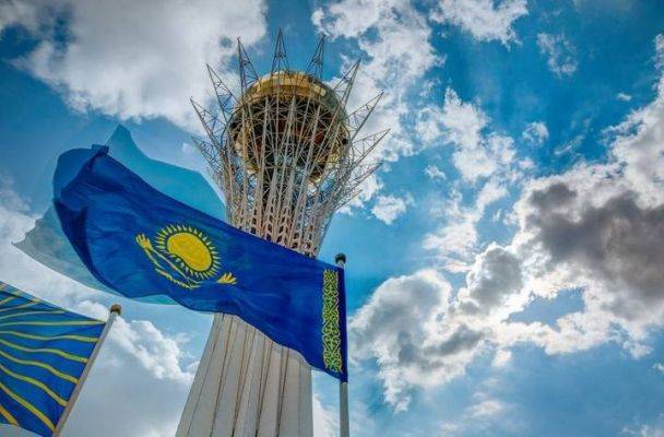 Казахстанцы отмечают День независимости