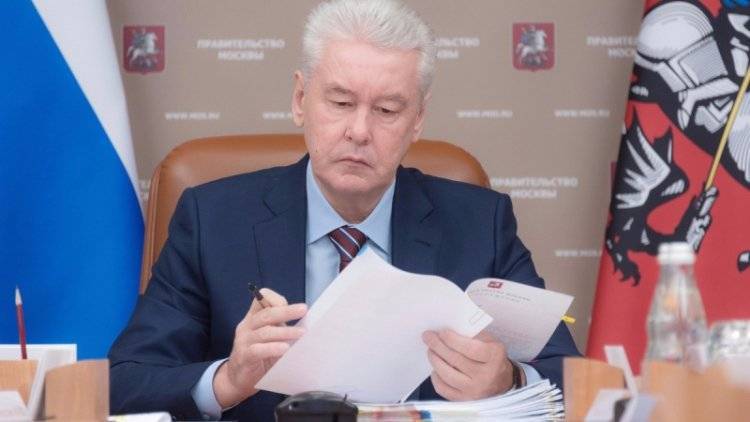 Собянин заявил о строительстве в Новой Москве десятка школ и детсадов