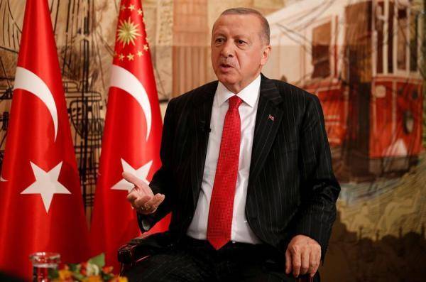 Базы раздора: Эрдоган напомнил США, что Турция «не племенное государство»