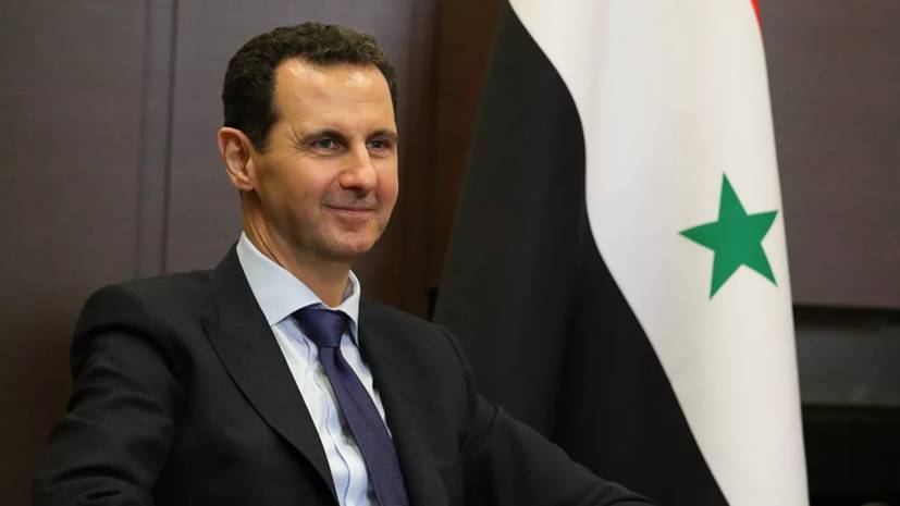 Асад заявил о тысячах американских военных в Сирии
